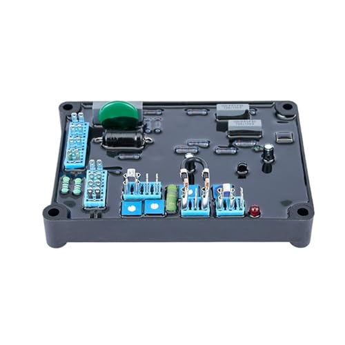 Régulateur de tension CA AVR AS480 pour générateur triphasé 200 kW
