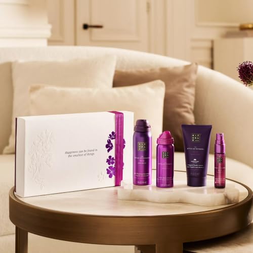 Rituals Yozakura Geschenkset S – 4-teilig mit Dusch & Pflege