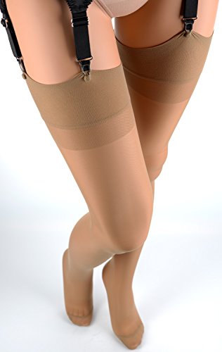 Image of Trasparenze Sara 20 Den Silky Stockings