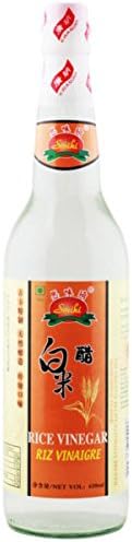 Smiki Rice Vinegar, 620ml