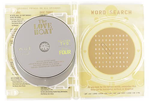 Love Boat: Season Two V.2 [Edizione: Stati Uniti]