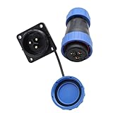 ZBLZGP TY28 3-polige Steckerbuchse mit 45 A hoher Stromkapazität, entworfen für Stromversorgung von Geräten in anspruchsvollen Anwendungen, mit stabiler Leistung und langlebiger Konstruktion