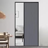 5. Conception à profil bas : Doté d’un rail inférieur ultra-bas de 0,75 cm, ce produit facilite l’accès aux personnes à mobilité réduite, aux poussettes et aux fauteuils roulants. Idéal pour une transition harmonieuse dans tous les espaces, il allie fonctionnalité et esthétique, ce qui le rend parfait pour un usage domestique ou professionnel. Améliorez votre environnement dès aujourd’hui avec cette solution pratique !