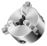 Utilisation simple et aisée. Le mandrin de tour à 3 mors présente une structure simple et compacte, offrant un équilibre optimal entre fonctionnalité et fiabilité. La fonction d'autocentrage intégrée vous permet de l'utiliser sans étalonnage répété. Il vous suffit de l'installer correctement et de l'utiliser en toute sérénité.