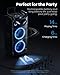Moukey Altavoz Karaoke Imagen de Moukey Altavoz Karaoke