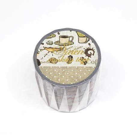 Kamiiso Sansho UR-2003 - Juego de 3 patrones de sandía, fabricado en Japón, aproximadamente 0.6 pulgadas de ancho x 3 rollos