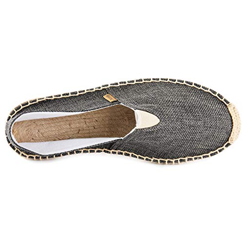 Image of Alexis Leroy Pureness Textile Women's Flat Espadrilles