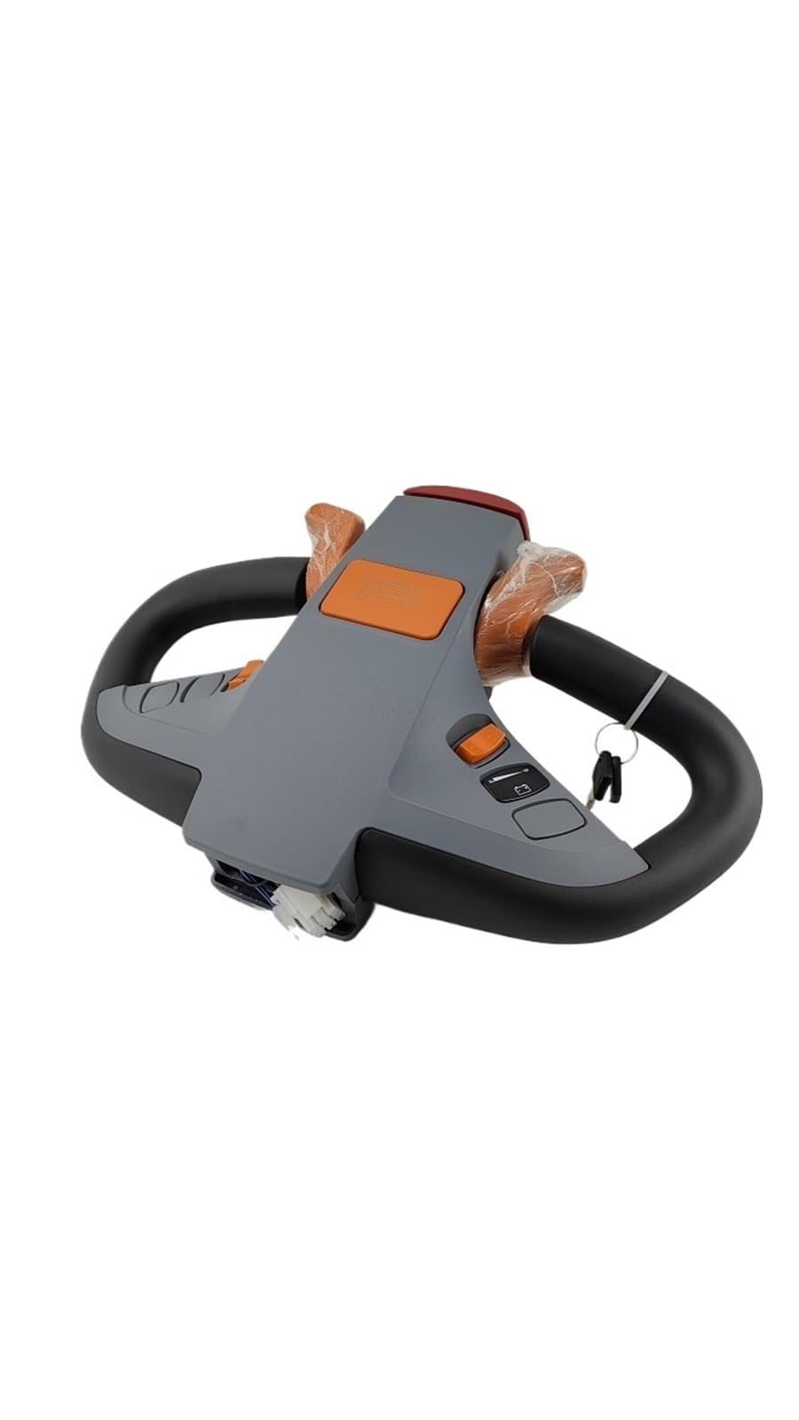 COKYIS Parti del Carrello elevatore, Carrello elevatore a forca, transpallet/Maniglia for Carrello elevatore con acceleratore ET-126 al Suo Interno