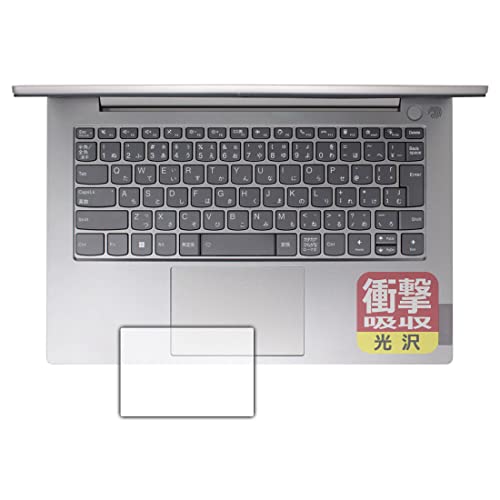 PDA�H�[ ThinkBook 14 Gen 3�Ή� �Ռ��z��[����] �ی� �t�B���� [�^�b�`�p�b�h�p] �ϏՌ� ���{��