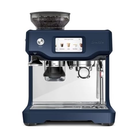 Breville Barista Touch Espresso Machine BES880DBL Cover