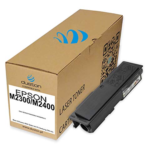 Duston 3x M2300/M2400, S050584 Toner nero