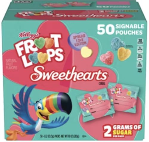 Valentine's Day Gift for Kids- Froote Loopes…