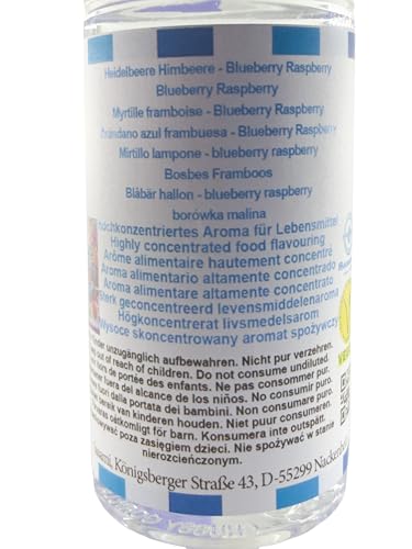 Arôme concentré Myrtille Framboise pour vos moments de détente DIY