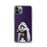 Phone Case Tamaki Amajiki | My Academia The Hero Compatible with iPhone 6 6s 7 8 X Xs Xr 11 12 Pro...