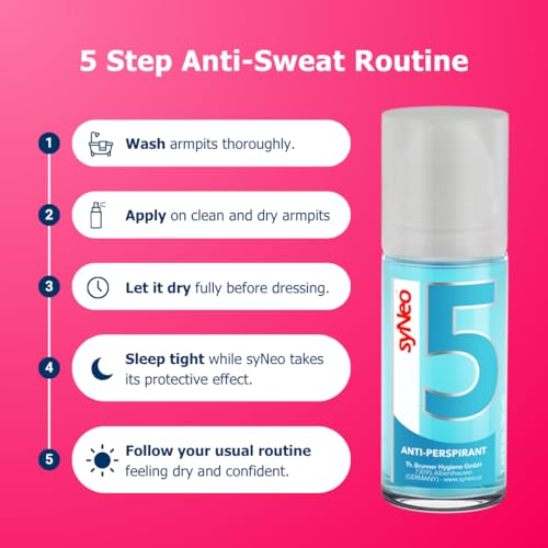 Antitranspirante Roll-On Fórmula Fuerte Sin Aroma 50 ml miniatura 3