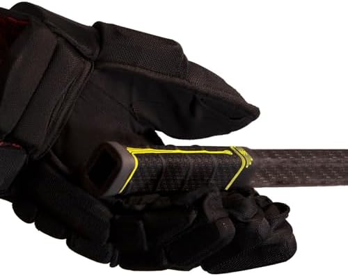 Buttendz Future Rubber Replacement Hockey Grip with Step Down Knob — view 8