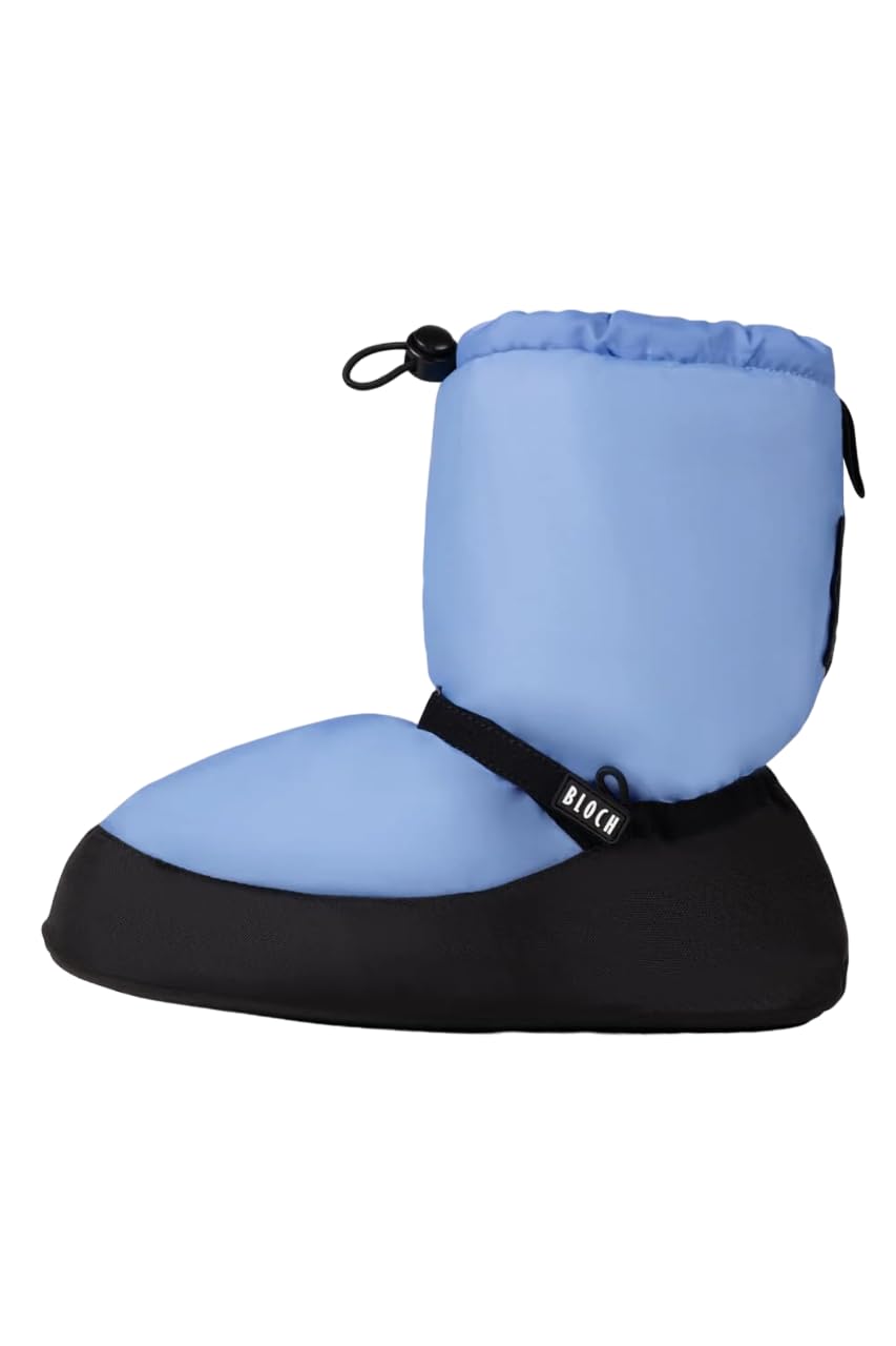 Etoile Scaldapiedi Stivaletti IM009B Unisex per Bloch Donna Uomo Sport Danza Classica Saggio Relax Esibizione Prove Piede Piedi Fitness Allenamento Ballo Balletto