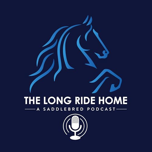 『The Long Ride Home』のカバーアート