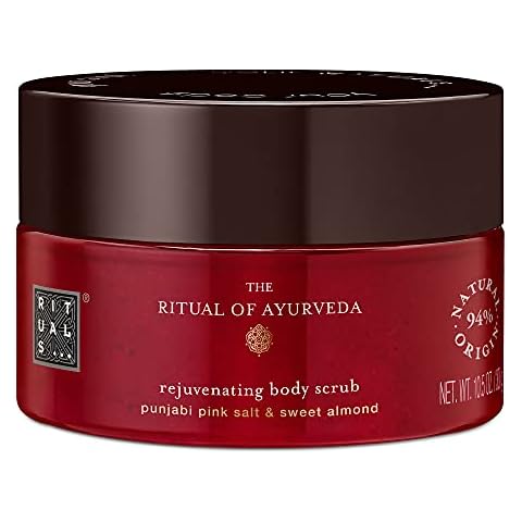 Exfoliante Corporal RITUALS The Ritual of Ayurveda Cover