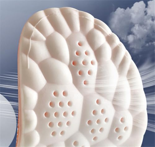 Plantillas para golf Back9relief dolor sin pie (Gris, 8) miniatura 6