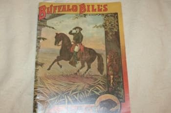 Paperback Buffalo Bill's Wild West Book