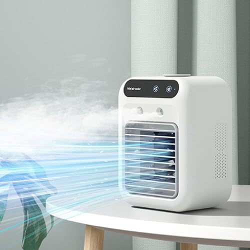 Climatiseur portable voiture et ventilateur de refroidissement de table USB
