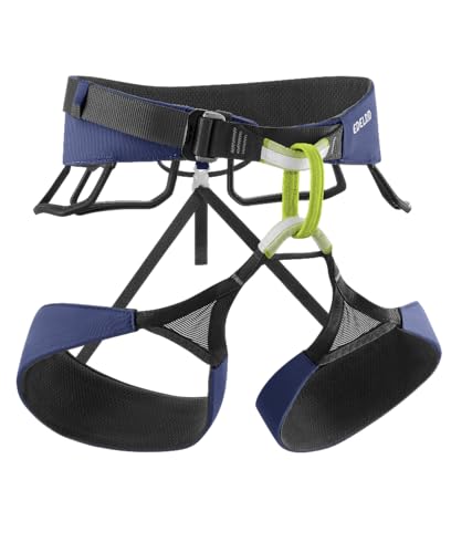 Arnés de escalada unisex Sirana II EDELRID para montaña de 1 unidad