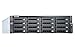 Qnap TS-1677XU-RP-1200-4G-US QNAP 3U 16-Bay Rackmount NAS/ISCSI IP-SAN