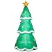 Airblown Inflatable Christmas Tree Giant 10ft tall by Gemmy Industries