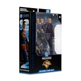 McFarlane DC Multiverse Lex Luthor and Baby Kaiju (Superman Movie) 7in Action Figure (Deluxe Theatrical Edition) Toys - 9