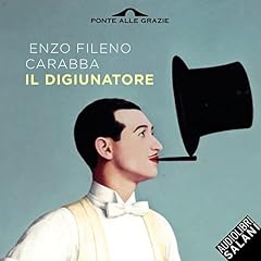 Il digiunatore copertina