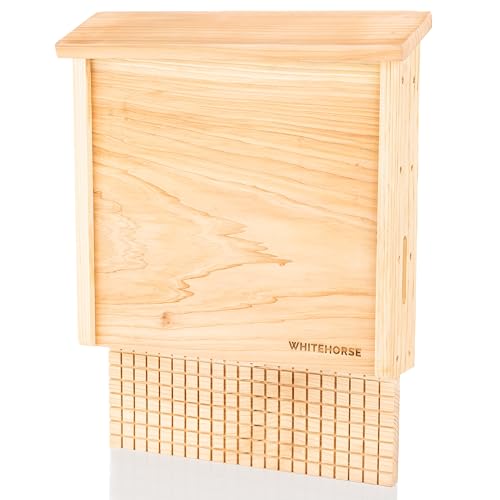 WHITEHORSE Certified Cedar Bat House