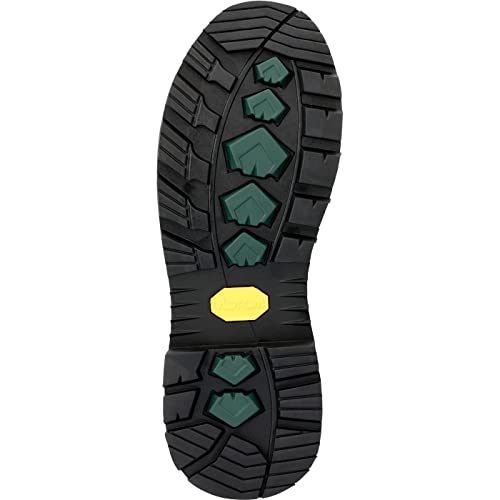 Muck Boots Chore Cool Warm Weather Tall Steel Toe Men's Rubber Work Boot2