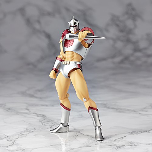 Amazon.co.jp: 海洋堂 マイクロヤマグチ リボルミニ キン肉マン