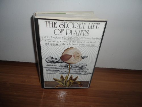The Secret Life of Plants Hardcover – October, ... B010EULBLW Book Cover