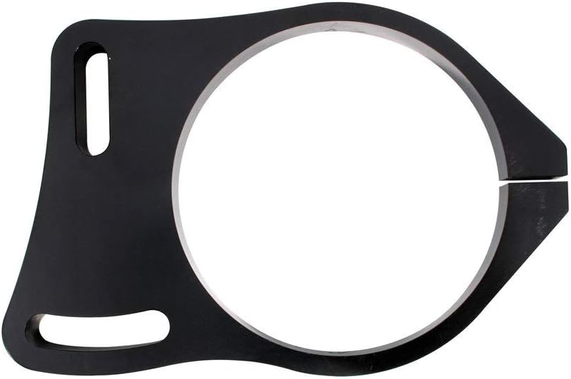 Moroso 63917 Vacuum Pump Mounting Bracket, Fits Moroso Enhanced Design Pumps