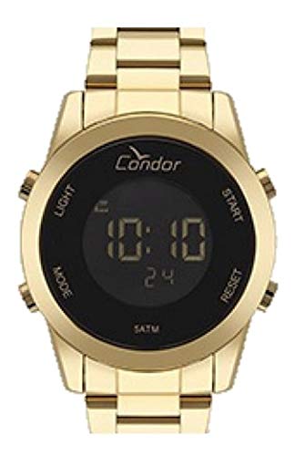 Kit Condor Feminino Digital Dourado - COBJ3279AA/K4P