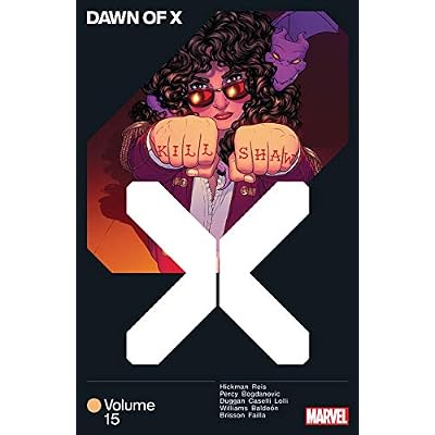 Dawn Of X Vol. 15