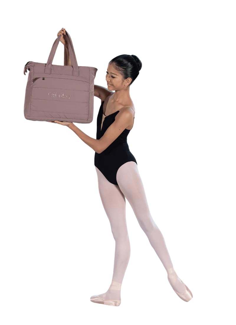 Borsa da Ballo Medium Tote Bag per Grishko BC002BAG Danza Classica Saggio Sport Borsone Relax Fitness Palestra Allenamento Elegante Funzionale Moda Bags