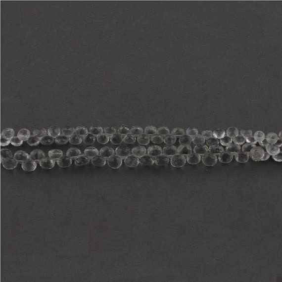Perles oignon améthyste verte LKBEADS de 6mm créations de bijoux bohèmes chic