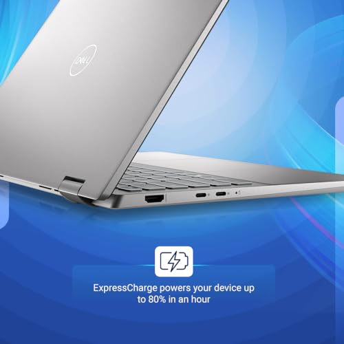 Image of Dell Inspiron 7420 2in1 Laptop, Intel Core i7-1255U Processor /16GB /512GB /14.0 inch (35.56cm) FHD+ WVA to
