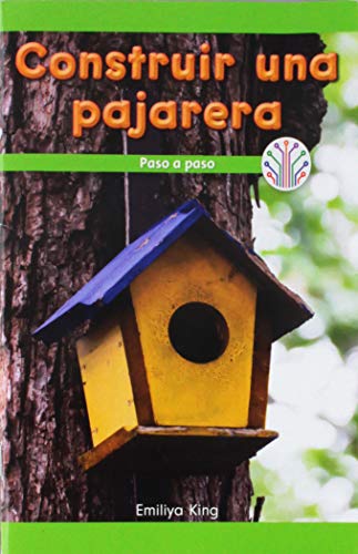 Construir Una Pajarera: Paso a Paso (Building a... [Spanish] 1538356090 Book Cover