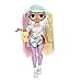 Price comparison product image L.O.L. Surprise! 565109E7C O.M.G. Candylicious Fashion Doll with 20 Surprises, Multi