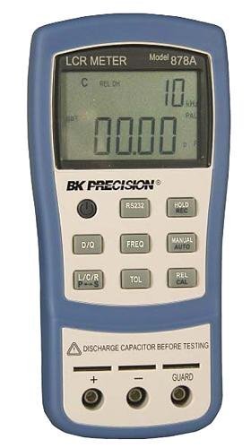 LCR Meter BK Precision Capactiance Meter, LCR Digital Meters