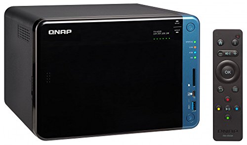 QNAP(L[ibv) TS-653B pOS QTS NAbhRA1.5GHz CPU 4GB 6xC SOHO&SMBPCIegXbg NAS 2Nۏ