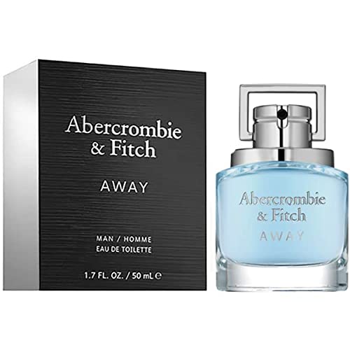 Abercrombie & Fitch Away Man Eau de Toilette 50ml Spray