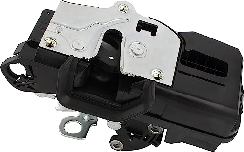Image of 931-301 Door Latch Lock Actuator Front Left Driver Side for Cadillac Escalade Chevrolet Suburban 1500 2500 Tahoe GMC Yukon Yukon XL 1500 2500 2010-2014, 22741769 22785467 22862024 25955016