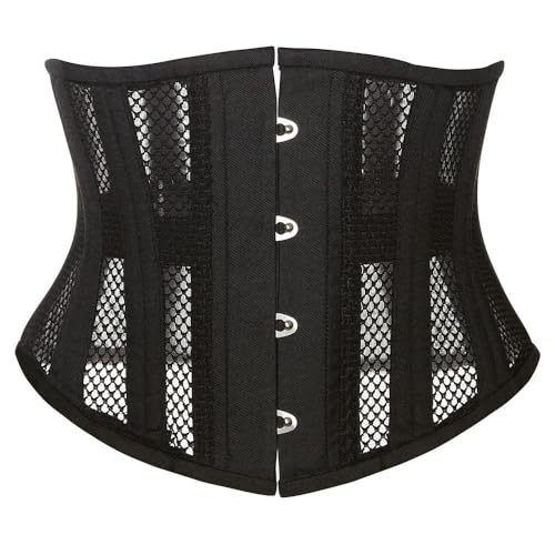 Corset sous la poitrine soulagement dos et maintien en acier