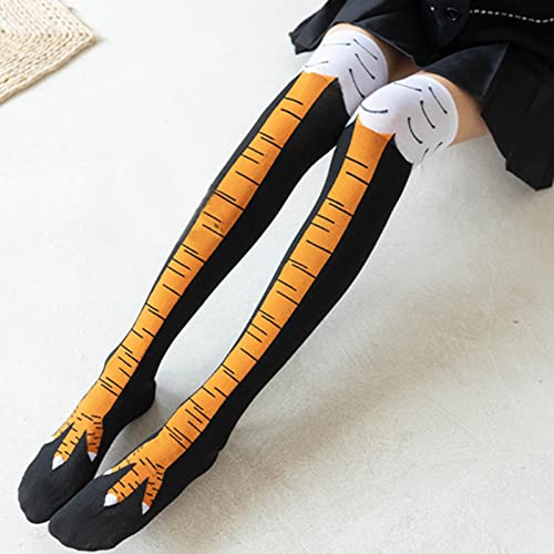 Calcetines Funky Legs de animales de disfraces originales 7
