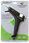 Surebonder DT-200 Mini Dual Temperature Glue Gun, 10-watt